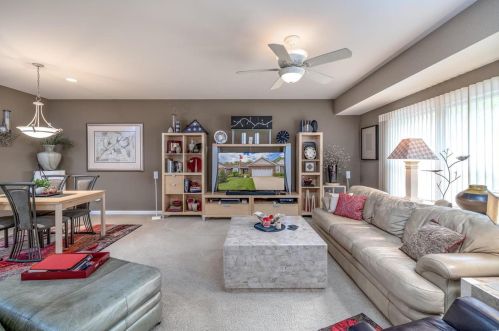 5533 Heather Bluff Ct, Saint Louis MO 63128-4130 exterior