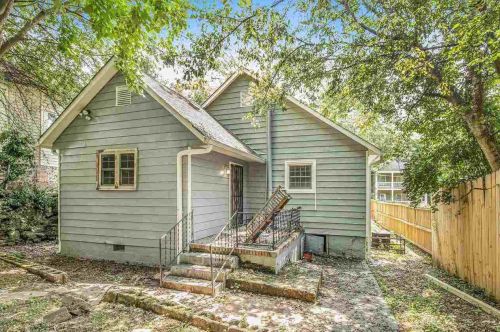 25 Dorothy St, Atlanta GA  30315-4013 exterior