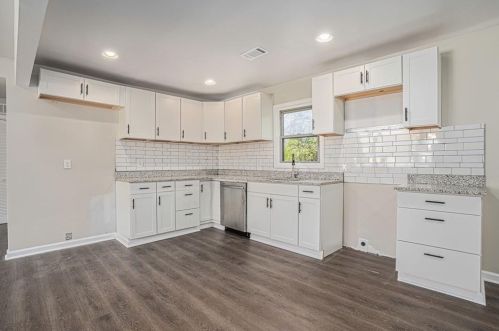 3667 Bolfair Dr, Atlanta GA  30331-3305 exterior