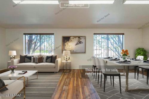 1822 Camino Seco, Tucson AZ  85710-7241 exterior