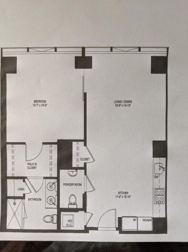 110 Stuart St, Boston MA 02116-5666 exterior