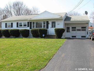 329 Clark Ave, Rochester, NY 14609-1140