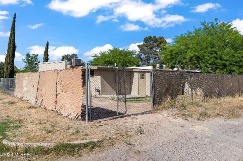 219 Calle Francita, Tucson AZ  85706-4072 exterior