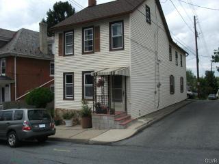117 Ettwein St, Bethlehem PA  18018-2809 exterior