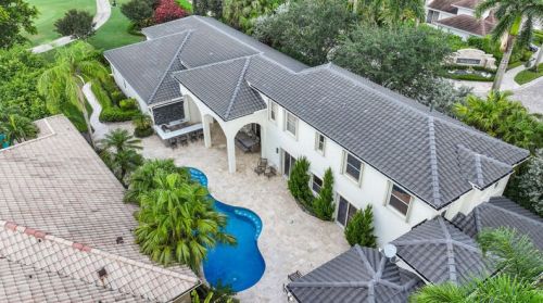 6499 Enclave Way, Boca Raton FL 33496-4076 exterior