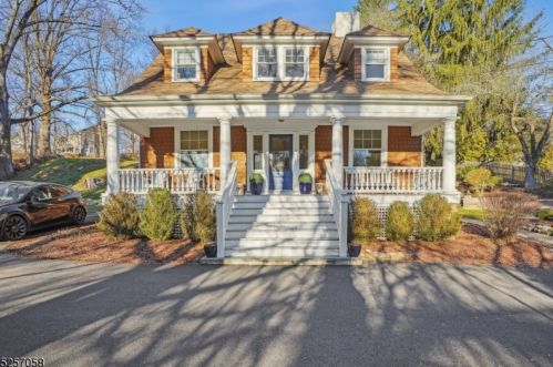 155 Claremont Rd, Bernardsville NJ  07924-1853 exterior