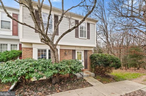 113 Finale Ter, Silver Spring, MD 20901-5037