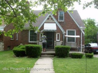 10336 Lakepointe St, Detroit MI  48224-2407 exterior