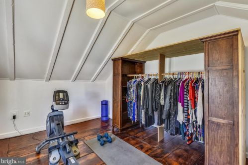 309 Wilkes St, Alexandria VA 22314-3853 exterior