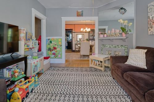 55 Brown Ave, Boston MA exterior