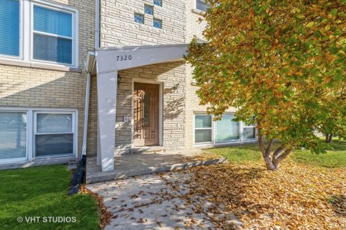 7320 Talcott Ave, Chicago, IL 60631-3724
