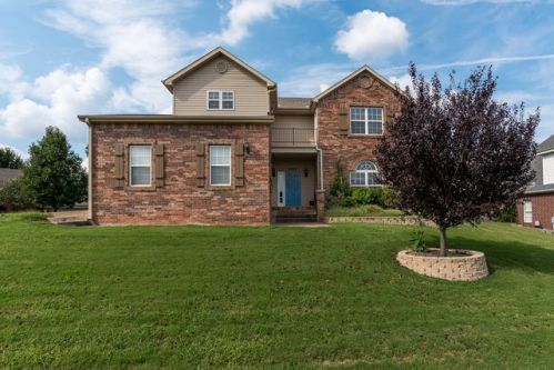 3580 Amberwood St, Springdale AR  72762-0553 exterior