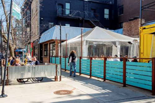 1518 Addison St, Chicago IL  60613-3668 exterior