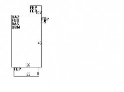 6 Colonial Ave, Newton MA 02460-1215 floor plan