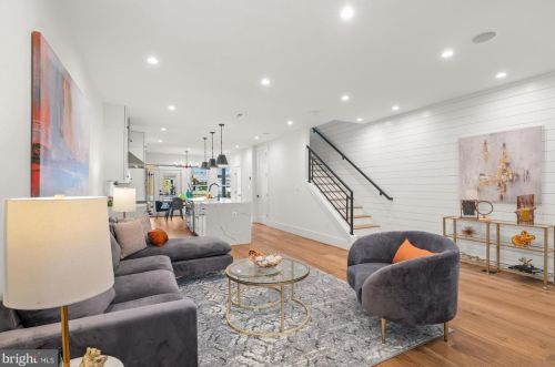 16 Adams St, Washington DC  20001-1026 exterior