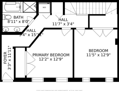 1315 Bosworth Ave, Chicago IL 60642-6971 exterior