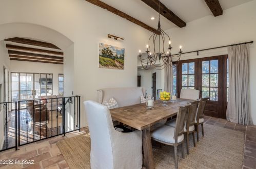 6941 Finger Rock Pl, Tucson AZ  85718-1401 exterior