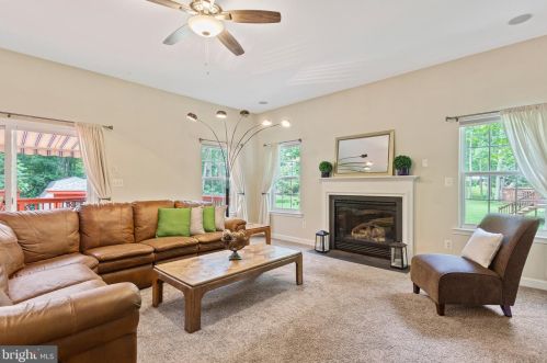 1432 Carlon Ct, Huntingtown MD 20639-2338 exterior