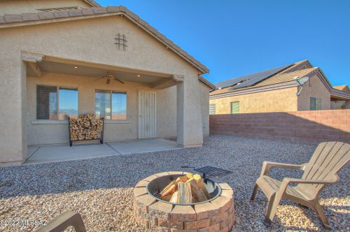 7017 Cottontail Run Ave, Tucson AZ 85756-3064 exterior