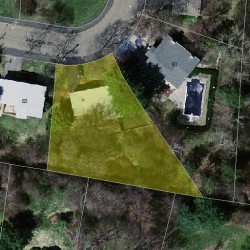 89 Andrew St, Newton MA 02461-2144 aerial view