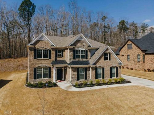 3565 Davis St, Atlanta GA exterior