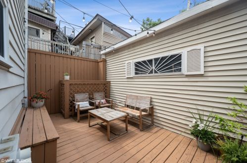 1742 Le Moyne St, Chicago IL  60622-2133 exterior