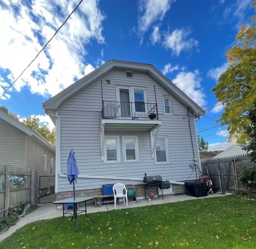 1918 57th St, Milwaukee WI  53219-1510 exterior