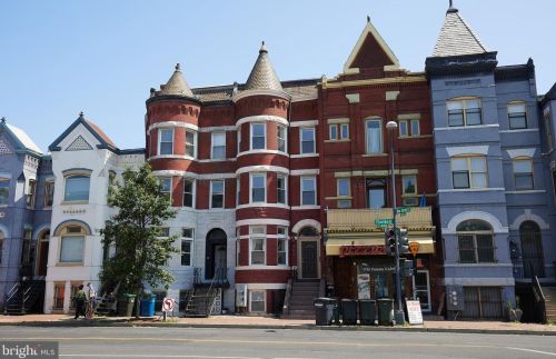 469 Florida Ave, Washington DC  20002-3437 exterior