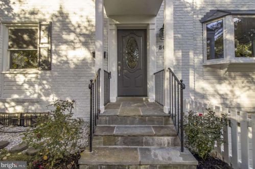 303 Greenwich Ln, Silver Spring MD  20910-4232 exterior