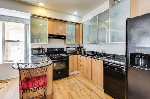 4844 Spaulding Ave, Chicago IL 60625-5205 exterior