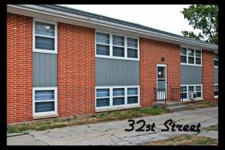 310 32nd St, Cedar Rapids IA  52402-6036 exterior