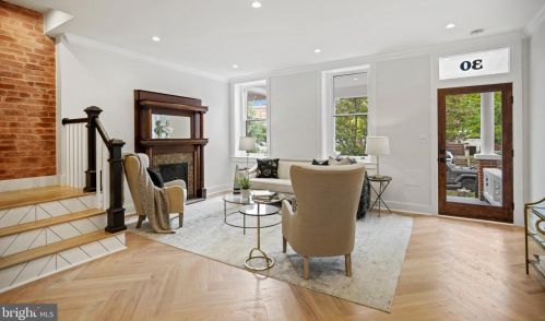 30 Adams St, Washington DC  20001-1026 exterior