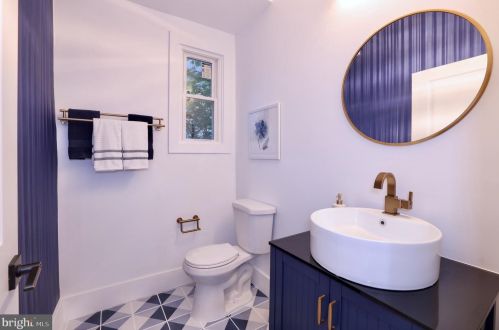 3016 Thayer St, Washington DC  20018-2505 exterior