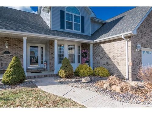 1581 Maplewood Ct, Edwardsville, IL 62025-3186