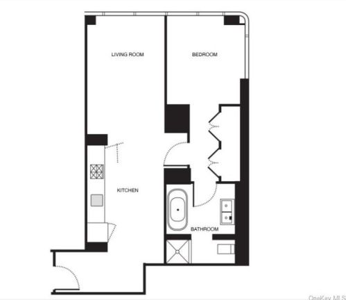 340 23rd St, New York NY  10010-4744 exterior