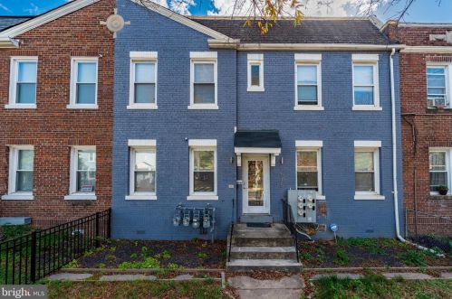 1635 Virginia Ave, Washington DC 20002-2326 exterior