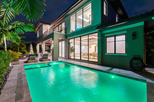 770 Enfield St, Boca Raton FL  33487-3117 exterior