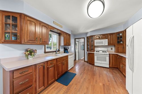 3127 September Dr, Joliet IL 60431-1038 exterior