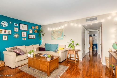 6107 12 Pl, Phoenix AZ 85014-6707 exterior