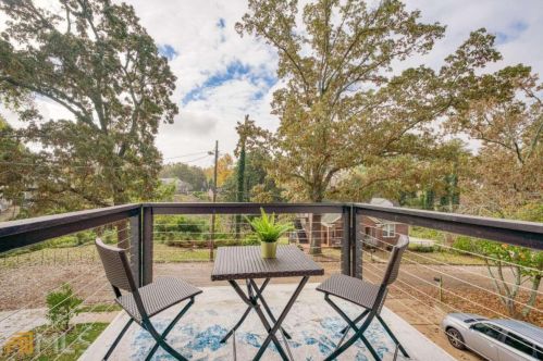 132 Hillside Ave, Atlanta GA  30315-4325 exterior