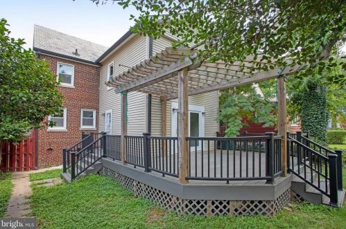 1719 Evarts St, Washington DC 20018-2117 exterior