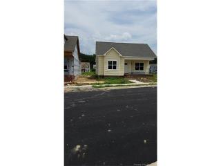 613 Louisiana St, Richmond VA  23231-1217 exterior