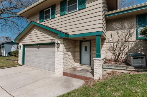 4912 Goodrich Ln, Milwaukee WI 53223-3418 exterior