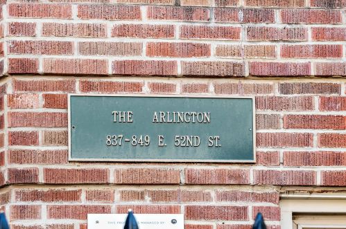 843 52nd St, Chicago IL  60615-3883 exterior