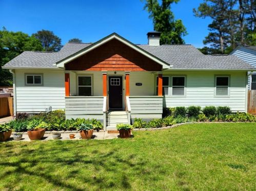 1335 Avon Ave, Atlanta GA  30310-3907 exterior