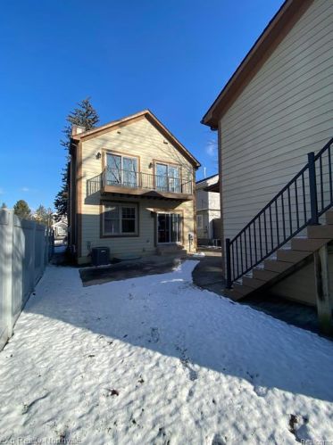 916 Ruffner Ave, Bham MI  48009-3659 exterior