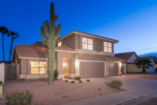 2719 Rockledge Rd, Phoenix AZ  85048-8901 exterior