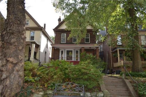 121 Lincoln Ave, Pittsburgh PA  15206-2310 exterior