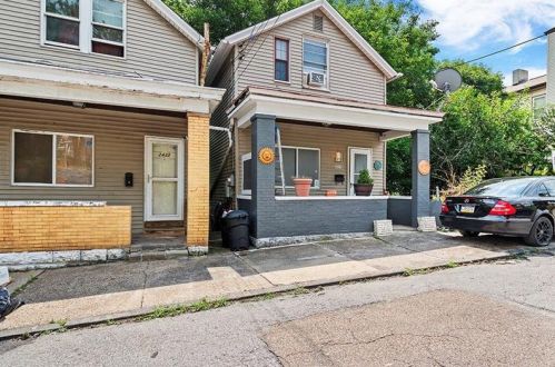 2430 Berg St, Pittsburgh, PA 15203-2704