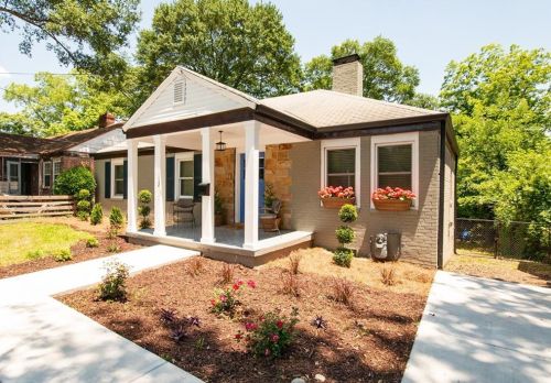 152 1st St, Atlanta GA  30314-3002 exterior